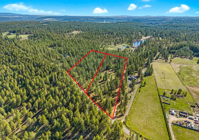 Photo 3 of Land for sale at 133xx W Pine Blf Rd, Nine Mile Falls, WA 99026 | MLS# 202624611 | Listing updated on 2026-09-22
