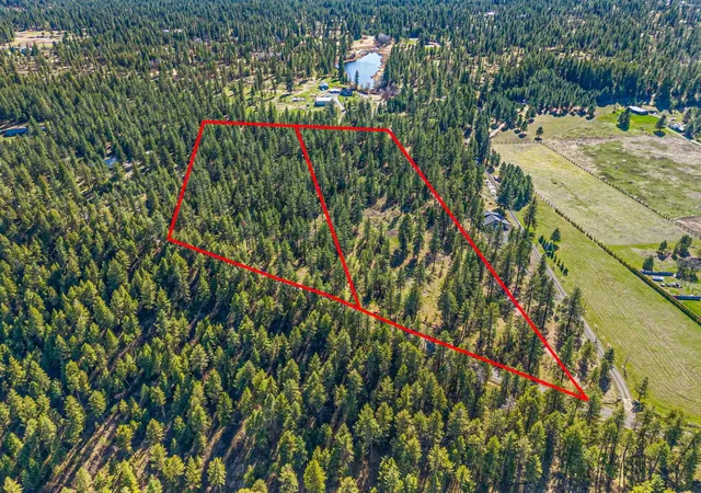 Photo 4 of Land for sale at 133xx W Pine Blf Rd, Nine Mile Falls, WA 99026 | MLS# 202624611 | Listing updated on 2026-09-22