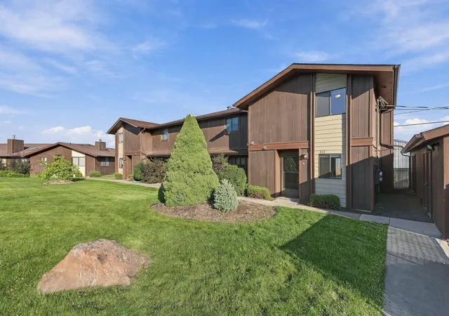 Photo 1 of Townhouse for sale at 411 Clay St, Cheney, WA 99004 | MLS# 202624621 | Listing updated on 2026-09-23