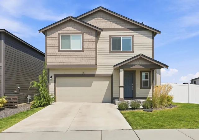 Single family home for sale at 4406 W Connaught Ave, Spokane, WA 99208 | MLS# 202624622