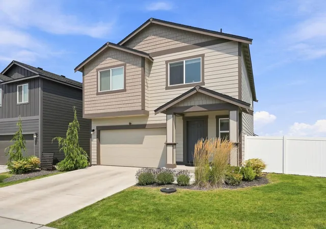 Photo 1 of Single family home for sale at 4406 W Connaught Ave, Spokane, WA 99208 | MLS# 202624622 | Listing updated on 2026-09-22