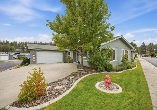 Photo 1 of Sale Pending at 4409 S Sunny Crk Cir, Spokane, WA 99224 | MLS# 202624623 | Listing updated on 2026-10-19