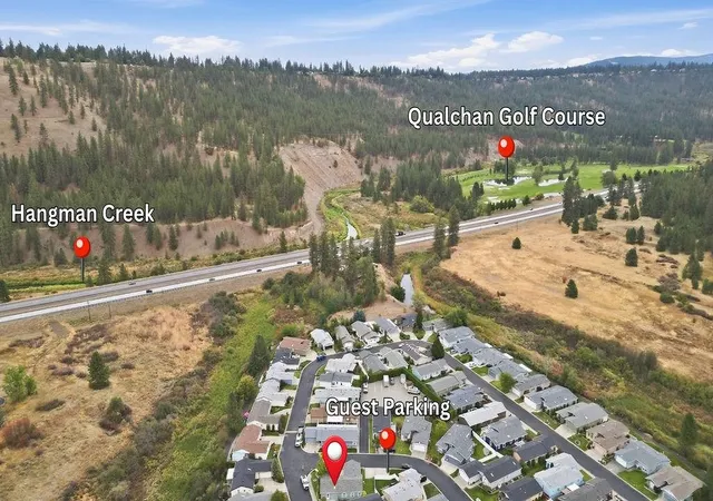 Photo 4 of Manufactured home for sale at 4409 S Sunny Crk Cir, Spokane, WA 99224 | MLS# 202624623 | Listing updated on 2026-10-05
