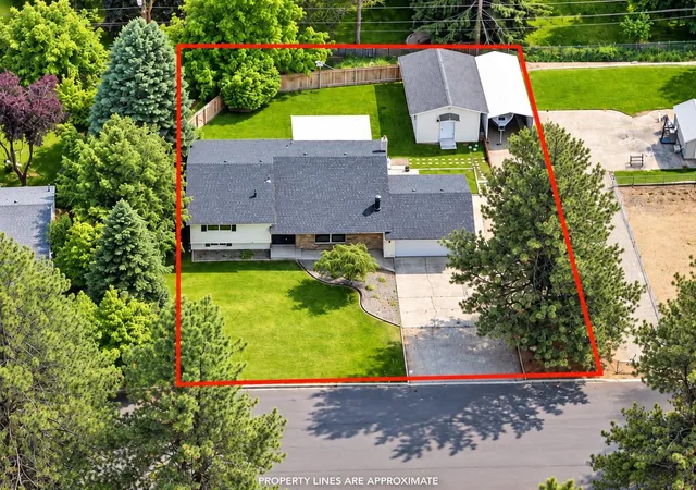 Single family home for sale at 6404 E 17th Avenue, Spokane Valley, WA 99212 | MLS# 202624624