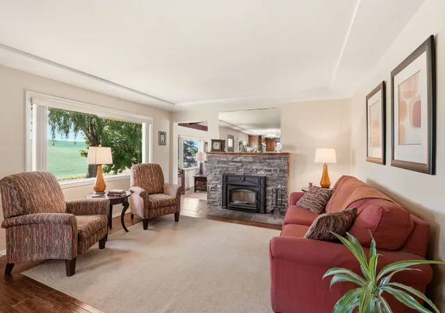 Photo 2 of Single family home for sale at 12103 E Spring Valley Rd, Latah, WA 99018 | MLS# 202624625 | Listing updated on 2026-09-29
