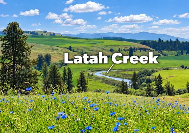 Land for sale at 40 Acres 11900 Hays Rd, Spangle, WA 99031 | MLS# 202624627
