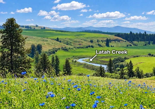 Photo 29 of Land for sale at 40 Acres 11900 Hays Rd, Spangle, WA 99031 | MLS# 202624627 | Listing updated on 2026-09-29