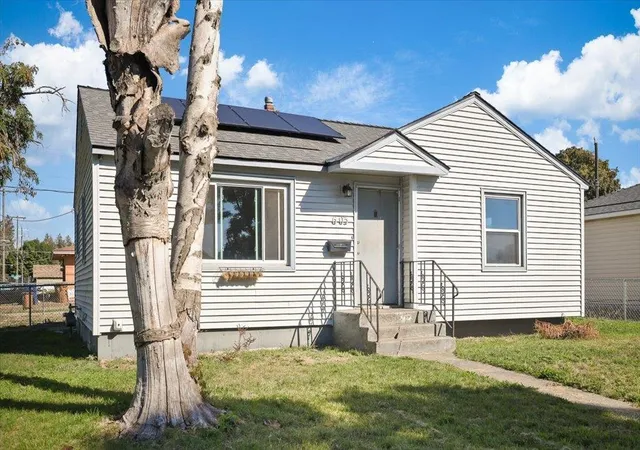 Photo 1 of Single family home for sale at 603 E Walton Ave, Spokane, WA 99207 | MLS# 202624634 | Listing updated on 2026-09-22