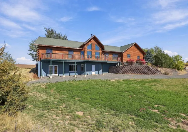 Single family home for sale at 37800 Jane Ln, Davenport, WA 99122 | MLS# 202624643