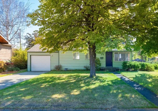 Single family home for sale at 6010 N A St, Spokane, WA 99205 | MLS# 202624644