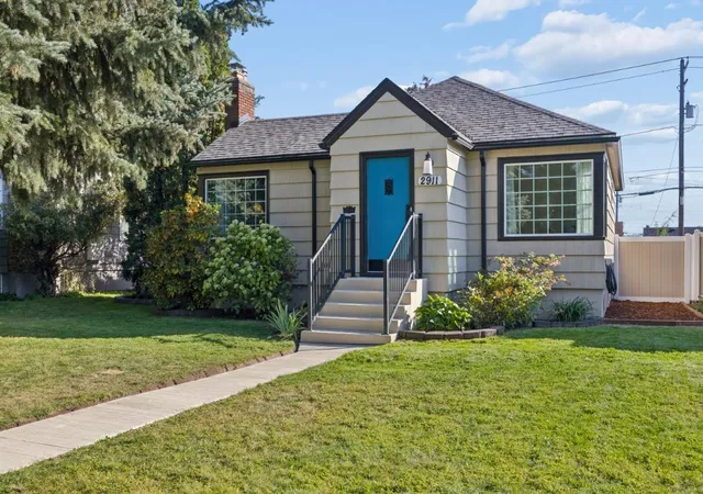 Single family home for sale at 2911 W Cleveland Ave, Spokane, WA 99205 | MLS# 202624648
