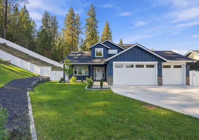 Single family home for sale at 4112 S Mercy Ct, Spokane Valley, WA 99206 | MLS# 202624656