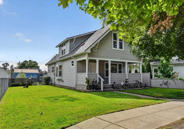 Single family home for sale at 1619 W Nora Ave, Spokane, WA 99205 | MLS# 202624657