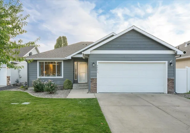 Single family home for sale at 2001 N Coach Dr, Spokane Valley, WA 99016 | MLS# 202624668