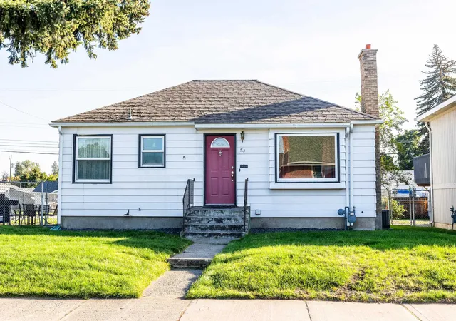 Single family home for sale at 54 E Princeton Ave, Spokane, WA 99207 | MLS# 202624684