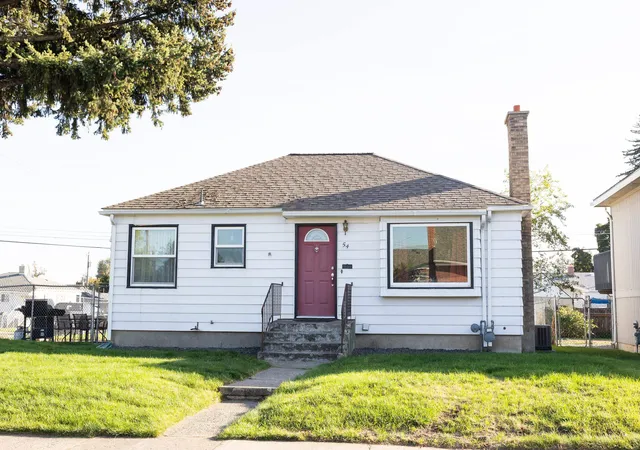 Single family home for sale at 54 E Princeton Ave, Spokane, WA 99207 | MLS# 202624684
