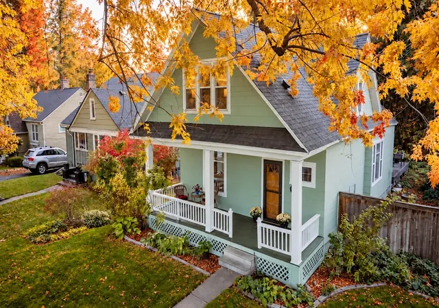 Single family home for sale at 1412 S Tacoma St, Spokane, WA 99203 | MLS# 202624685