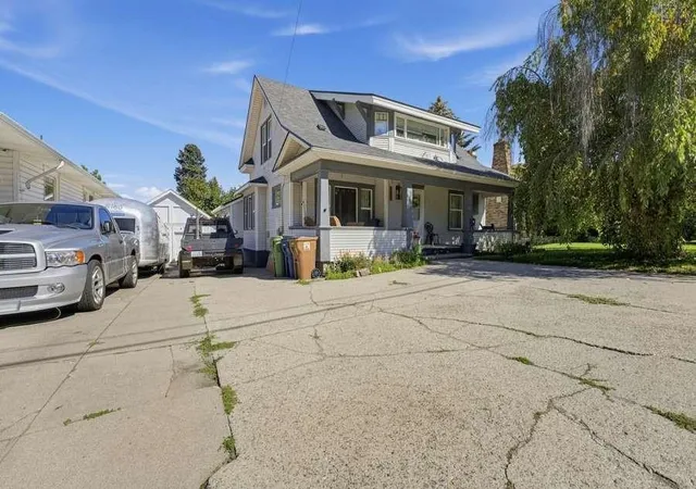 Single family home for sale at 1421 E 13th Avenue, Spokane, WA 99202 | MLS# 202624689