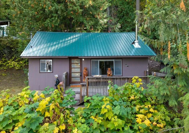Single family home for sale at 4106 Tamarack Beach Rd, Loon Lake, WA 99148 | MLS# 202624706