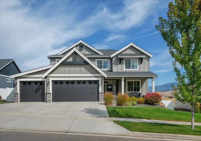 Single family home for sale at 2327 S Fairmont Ests Dr, Greenacres, WA 99016 | MLS# 202624711