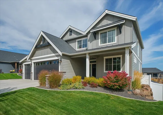 Photo 1 of Single family home for sale at 2327 S Fairmont Ests Dr, Greenacres, WA 99016 | MLS# 202624711 | Listing updated on 2026-09-23