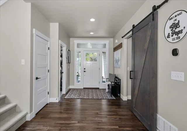Photo 3 of Single family home for sale at 2327 S Fairmont Ests Dr, Greenacres, WA 99016 | MLS# 202624711 | Listing updated on 2026-09-23