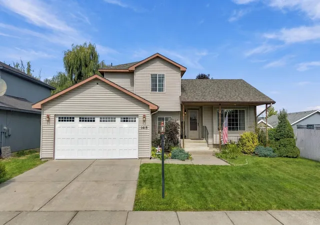 Single family home for sale at 1413 E Clover St, Spokane, WA 99217 | MLS# 202624723