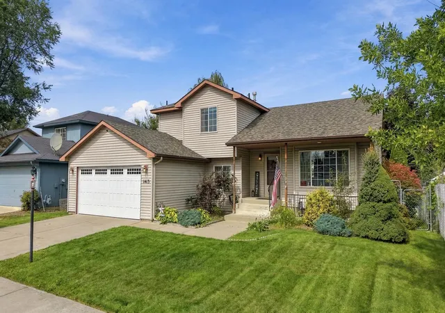 Photo 1 of Single family home for sale at 1413 E Clover St, Spokane, WA 99217 | MLS# 202624723 | Listing updated on 2026-10-19