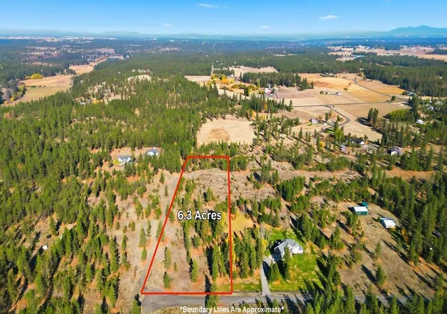 Land for sale at 4302 W Jensen Rd, Cheney, WA 99004 | MLS# 202624725