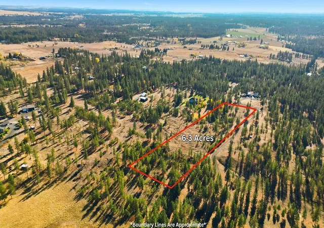 Photo 2 of Land for sale at 4302 W Jensen Rd, Cheney, WA 99004 | MLS# 202624725 | Listing updated on 2026-09-30