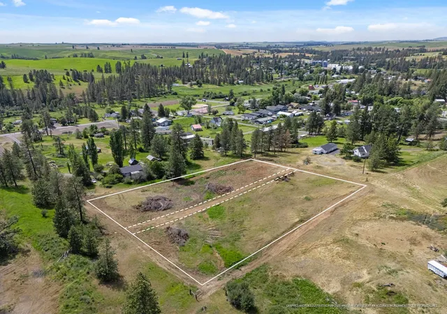 Photo 2 of Land for sale at Xx000 E D St, Rockford, WA 99030 | MLS# 202624730 | Listing updated on 2026-09-30