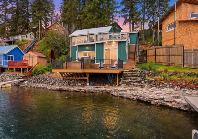Photo 1 of Single family home for sale at 44998 Lake Shore Homes Rd, Loon Lake, WA 99148 | MLS# 202624733 | Listing updated on 2026-10-09