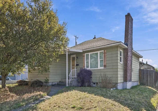 Single family home for sale at 504 E Providence Ave, Spokane, WA 99207 | MLS# 202624757