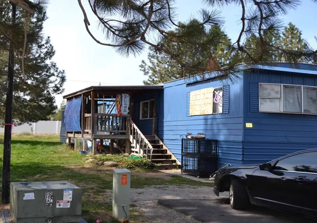 Photo 1 of Manufactured home for sale at 35312 N Newport Hwy, Chattaroy, WA 99003 | MLS# 202624768 | Listing updated on 2026-10-07