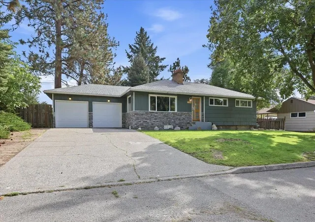 Photo 1 of Single family home for sale at 7124 N Excell Dr, Spokane, WA 99208 | MLS# 202624771 | Listing updated on 2026-09-24