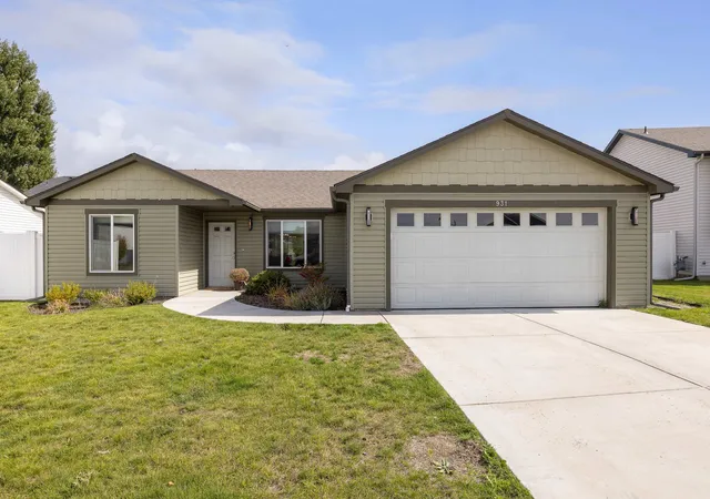 Photo 1 of Single family home for sale at 931 S Bogen Ct, Spokane, WA 99224 | MLS# 202624776 | Listing updated on 2026-09-24