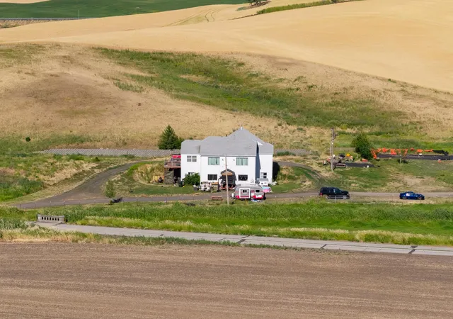 Photo 1 of Single family home for sale at 1442 Old Thomton Hwy, Rosalia, WA 99170 | MLS# 202624781 | Listing updated on 2026-10-01