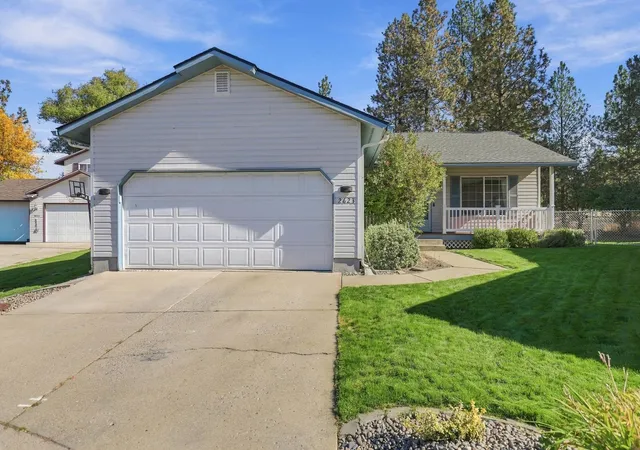 Single family home for sale at 2623 Wheaton St, Cheney, WA 99004 | MLS# 202624793
