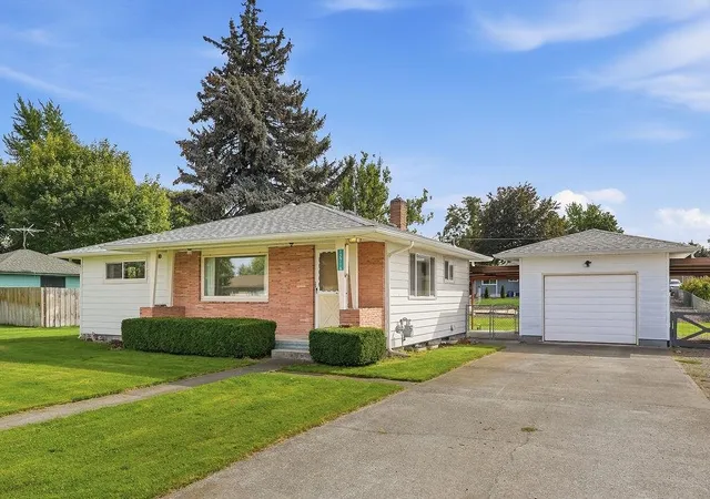 Single family home for sale at 12716 E 8th Avenue, Spokane Valley, WA 99216 | MLS# 202624799 | Listing updated on 2026-09-25