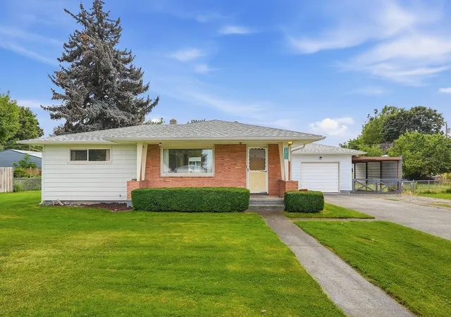 Photo 1 of Single family home for sale at 12716 E 8th Avenue, Spokane Valley, WA 99216 | MLS# 202624799 | Listing updated on 2026-09-25