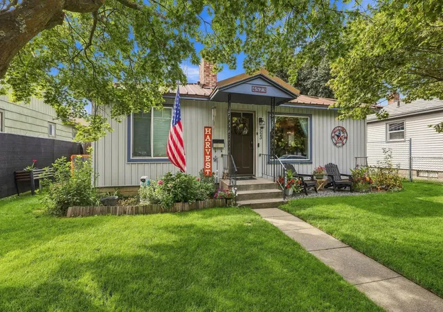 Single family home for sale at 4523 N Walnut St, Spokane, WA 99205 | MLS# 202624800 | Listing updated on 2026-09-25