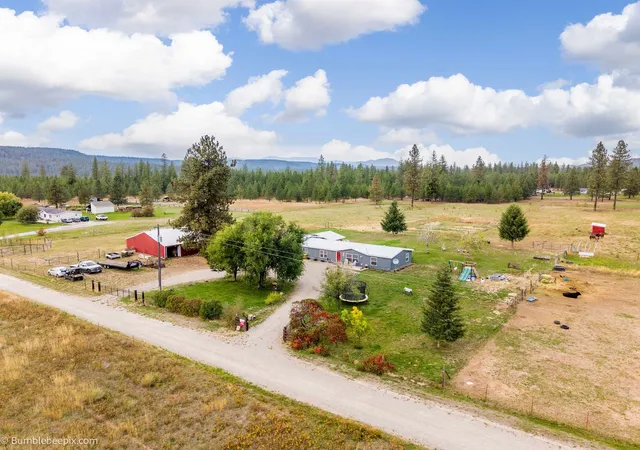 Photo 1 of Manufactured home for sale at 4582 A Hwy 231, Springdale, WA 99173 | MLS# 202624808 | Listing updated on 2026-10-07