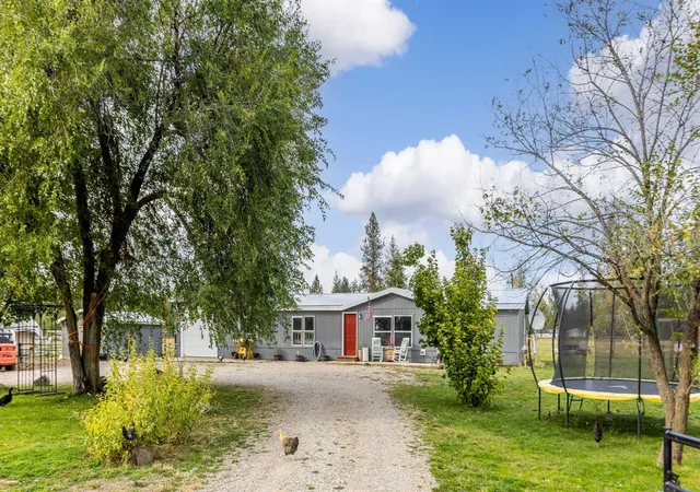 Photo 1 of Manufactured home for sale at 4582 A Hwy 231, Springdale, WA 99173 | MLS# 202624808 | Listing updated on 2026-10-19