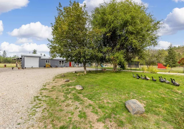 Photo 2 of Manufactured home for sale at 4582 A Hwy 231, Springdale, WA 99173 | MLS# 202624808 | Listing updated on 2026-10-19