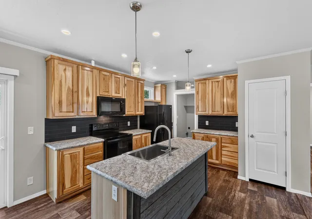 Photo 2 of Manufactured home for sale at 1116 W 1st Street, Newport, WA 99156 | MLS# 202624810 | Listing updated on 2026-10-01