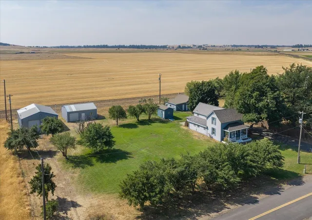 Photo 1 of Single family home for sale at 23817 W Manila Rd, Medical Lake, WA 99022 | MLS# 202624822 | Listing updated on 2026-10-09