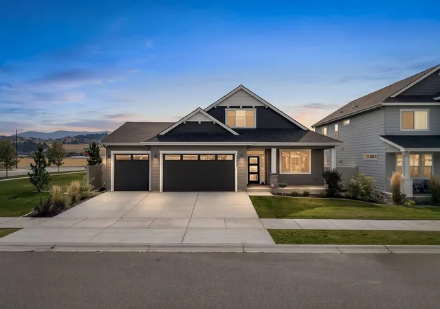 Photo 1 of Single family home for sale at 20898 E Thompson Ave, Liberty Lake, WA 99019 | MLS# 202624825 | Listing updated on 2026-10-02