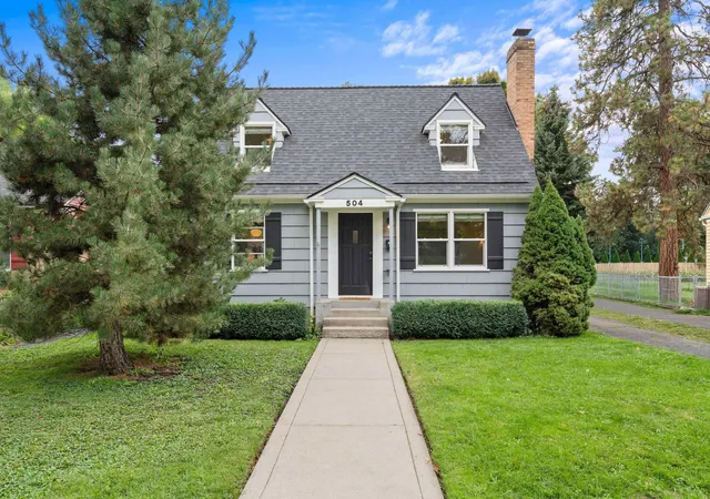 Photo 1 of Sale Pending at 504 E 20th Avenue, Spokane, WA 99203 | MLS# 202624826 | Listing updated on 2026-10-05