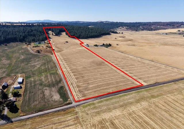 Land for sale at 9270 E Peone Rd, Mead, WA 99021 | MLS# 202624828