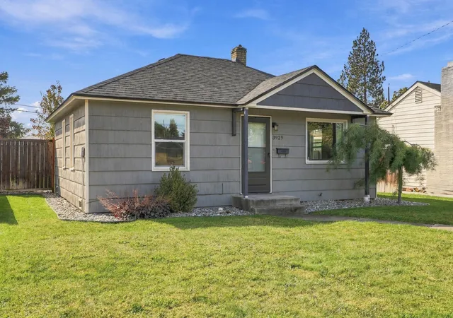 Photo 1 of Single family home for sale at 3929 W Princeton Ave, Spokane, WA 99205 | MLS# 202624841 | Listing updated on 2026-10-22